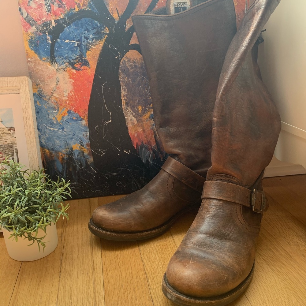 Frye Boots